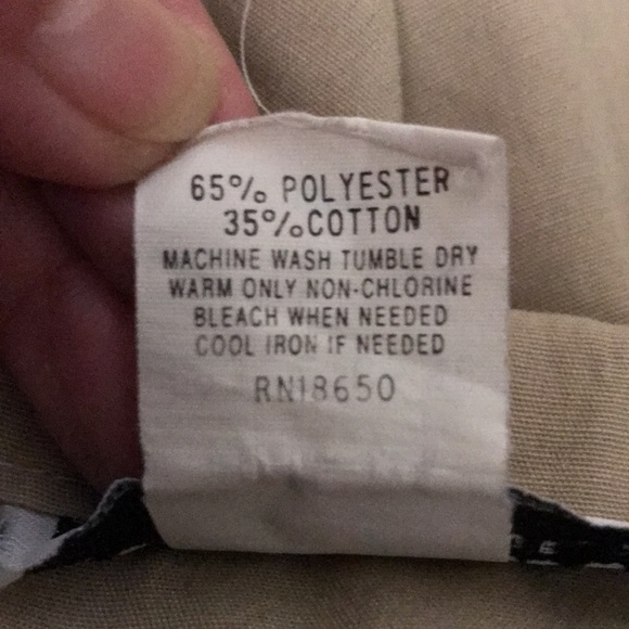 Ecoscrubs XS tan scrub pants with pocket 💕 - Picture 4 of 4